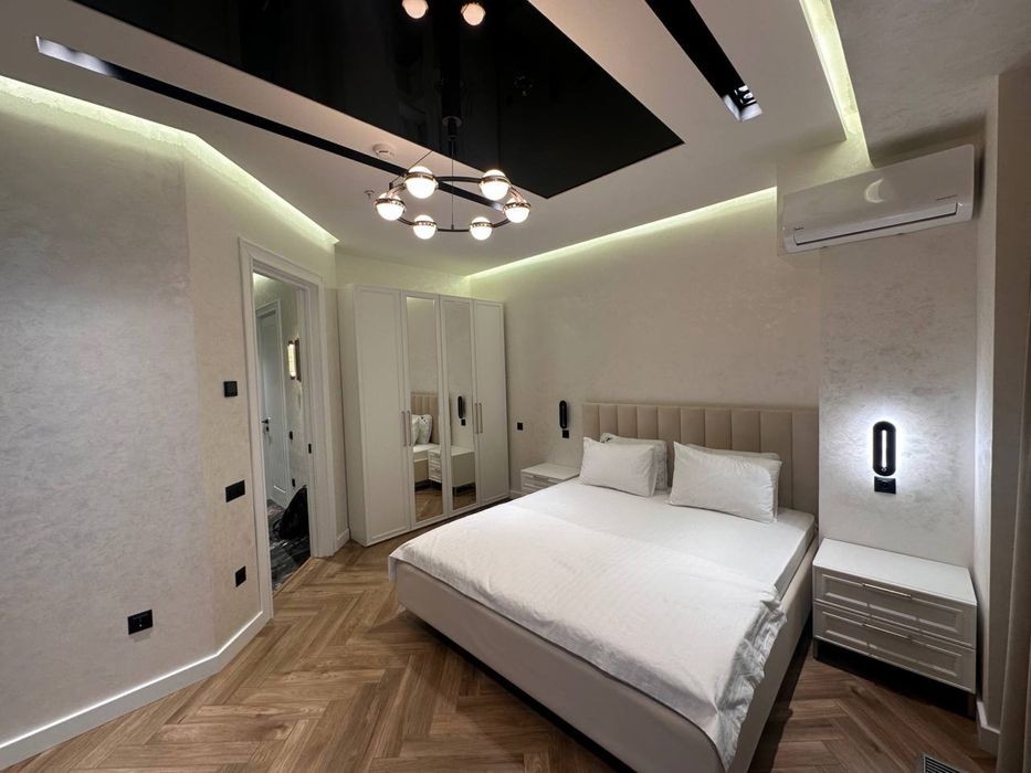 Сдается посуточно 2-х комнатная квартира в ЖК NRG U-Tower