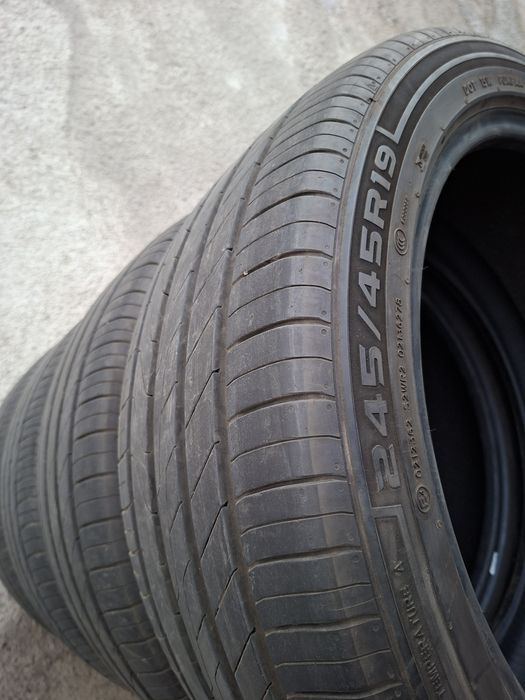 Giti 19 >< 110$ ком 4шт состояние хорошо. На BYD xan, Malibo, Ки 5, 8