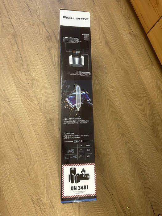 Продава се прахосмукачка и подомияч