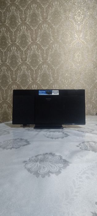 Музыкальный центр Panasonic SC-HC200EE-K