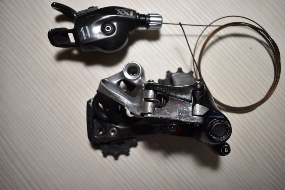 Vând transmisie SRAM xx1 11 viteze