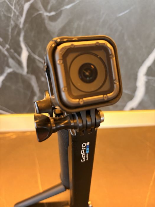 Vand Go Pro hero 5 sesion