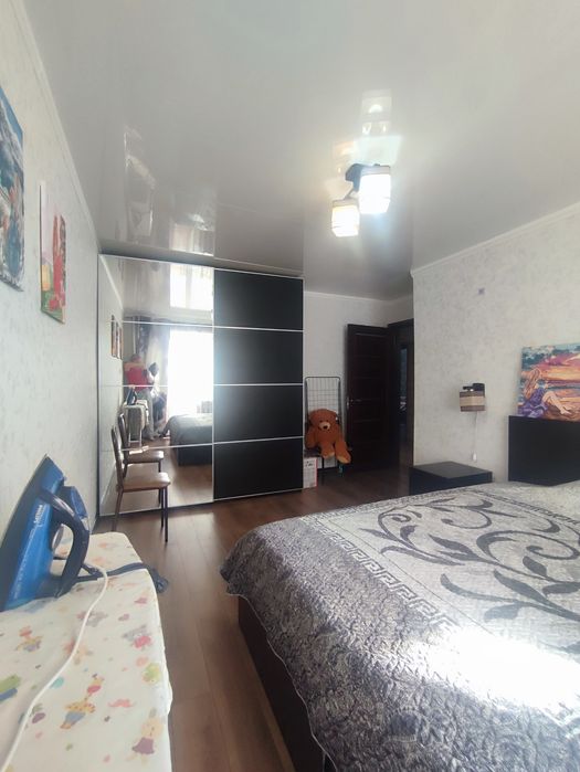 Продам 3-х улучшенной планировки  в кирпичном доме