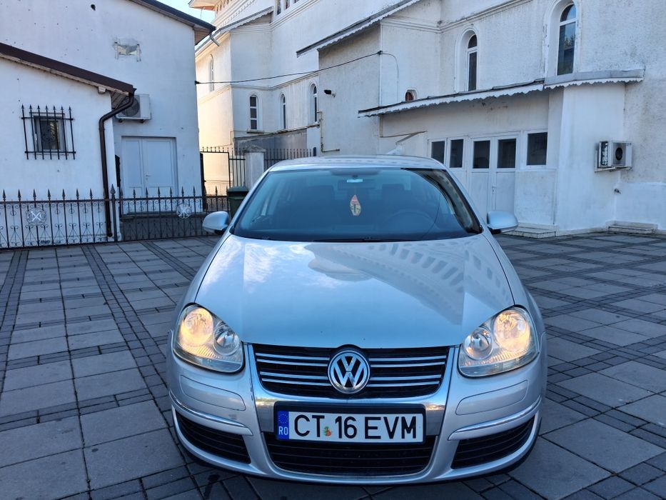 VOLKSWAGEN Jetta 2008 — imagine 3