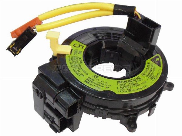 Шлейф подрулевой Toyota Land cruiser