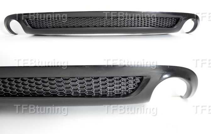 Difuzor bara spate AUDI A6 C6 Avant 2004-2009 SLINE S LINE ver 3