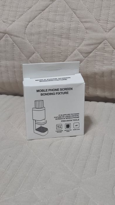 Зажим для телефона на ремонт