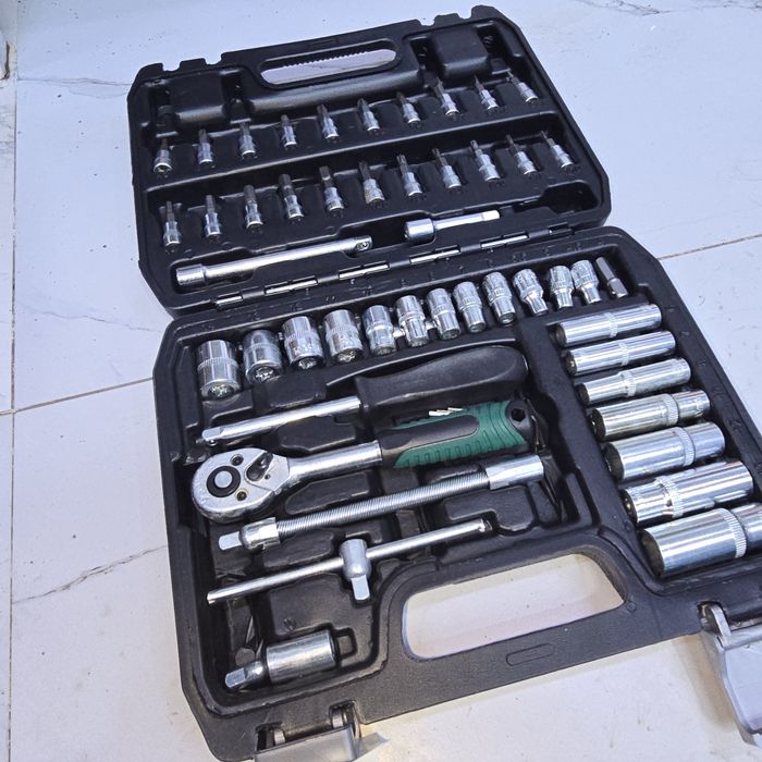 Набор ключей инструментов 54 предмет