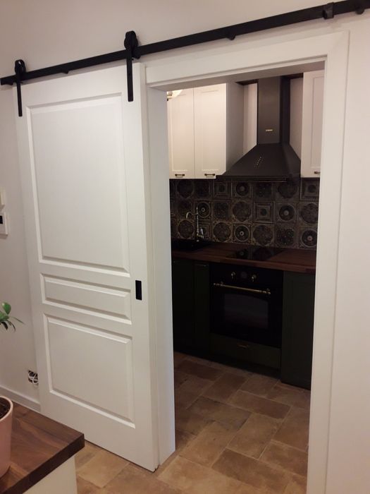 Механизъм за плъзгаща врата