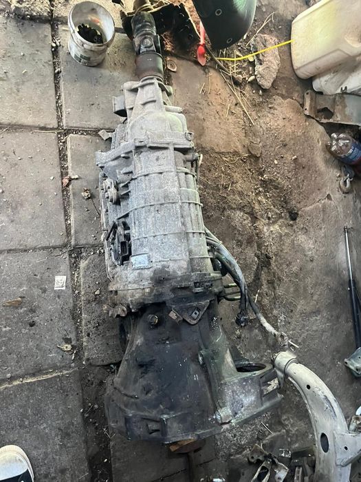 Продам Коробку  Subaru