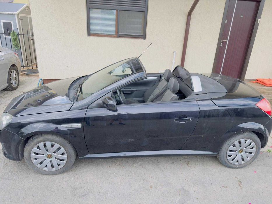 OPEL Tigra
