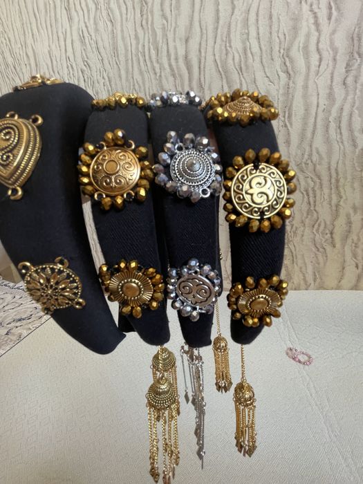 Этно стильдеги ободоктар