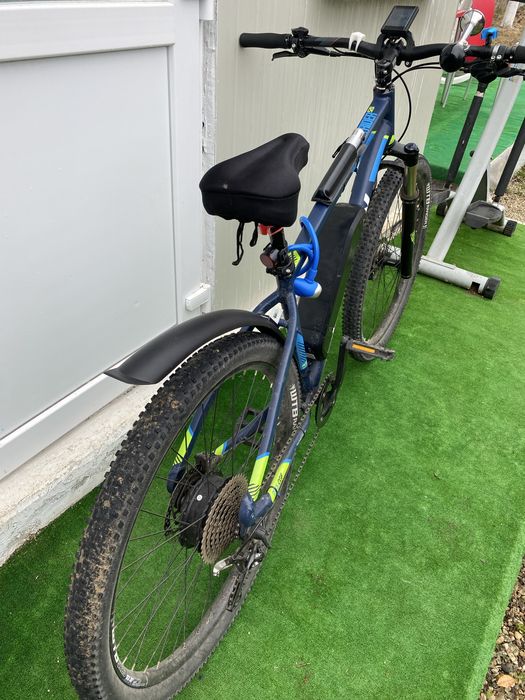 Bicicleta electrica !