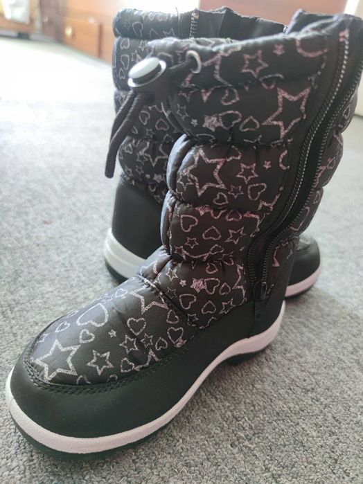 Ботуши за момиче