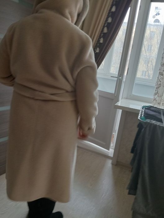 Продажа шубы тедди