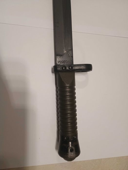 Baioneta  Spania