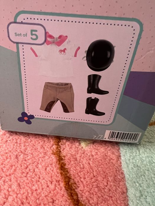 Кукла Julia 44 см