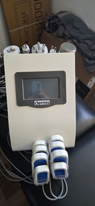 Машина за лице и тяло