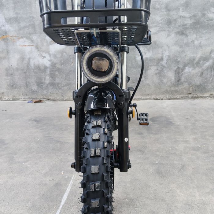 Продам электровелосипед