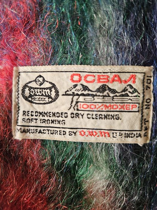 Продам шарф мохеровый