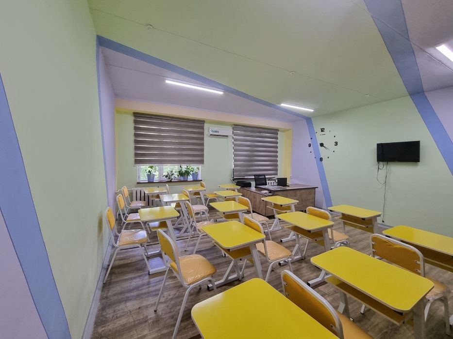 Учебный школьный парты большой выбор почемучка