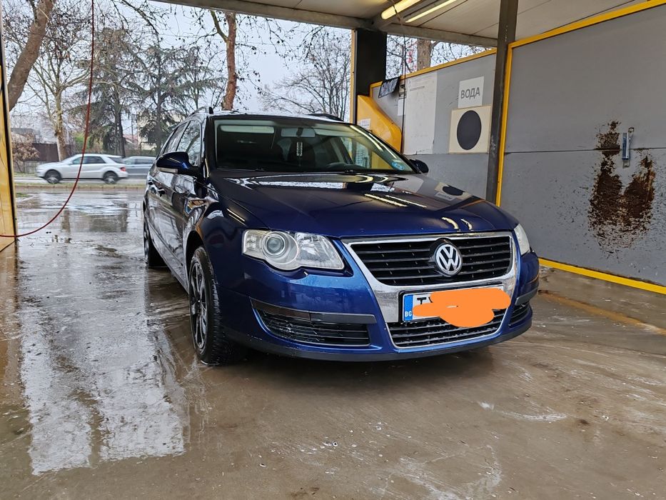 Vw passat 1.9 tdi