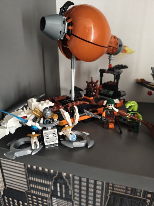 Лего ниндзяго/ninjago