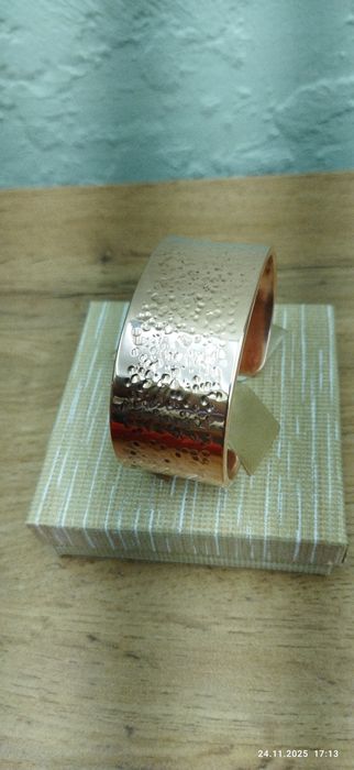 Мис браслет, браслет медный, есть в наличии и изготовлю на заказ