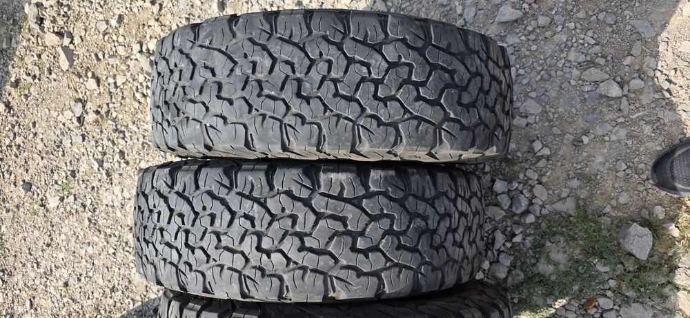 4 бр. 2022 LT215/65/16 103/100S BFGoodrich ALLTerrain