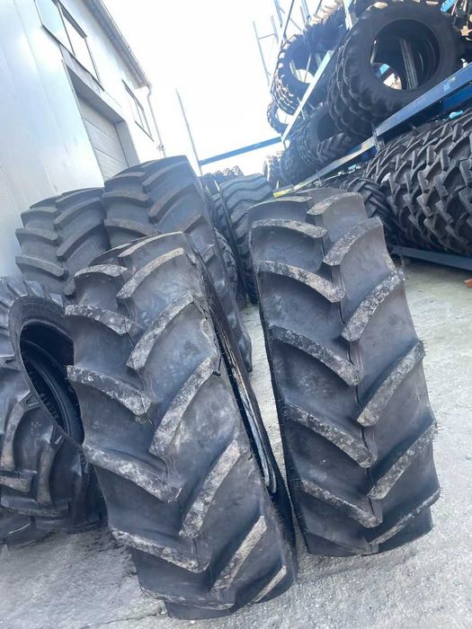 Anvelope noi agricole Mitas 340/85R24 Garantie Cauciucuri premium