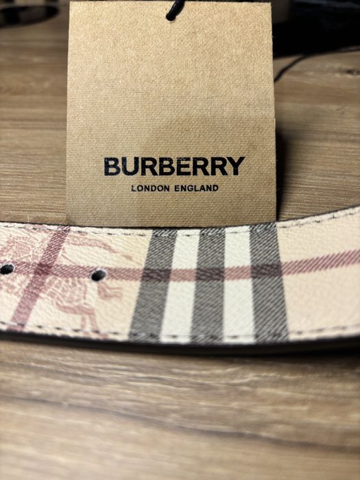 Curea burberry