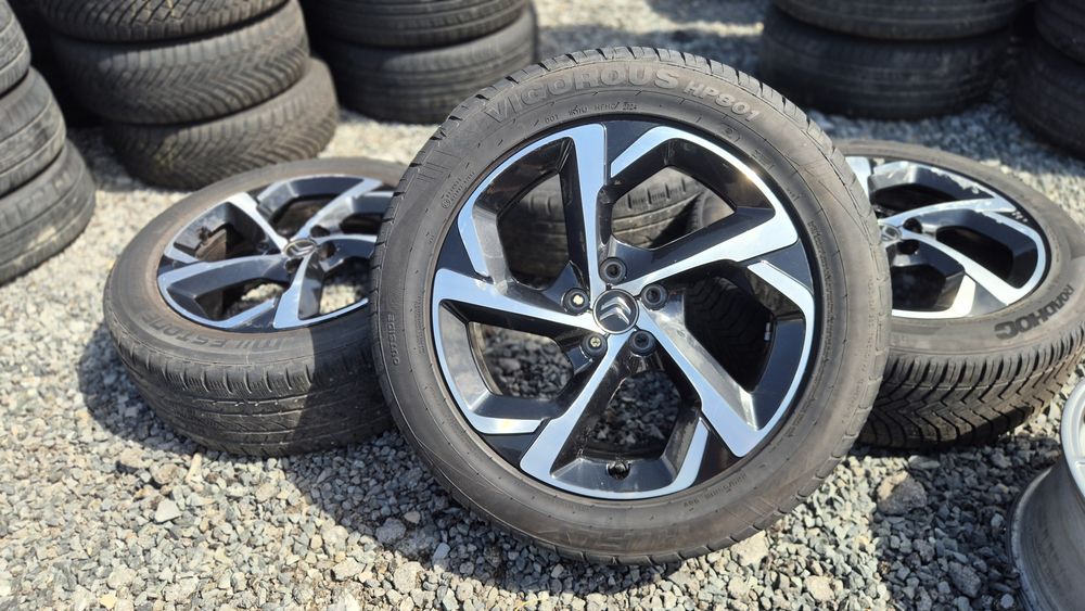 Оригинални данти Citroën C5 Aircross, 5/108 Peugeot 3008/5008) 5x108