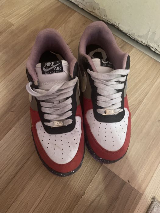 AIR FORCE 1 LOS ANGELIS 41/5 само са пробвани