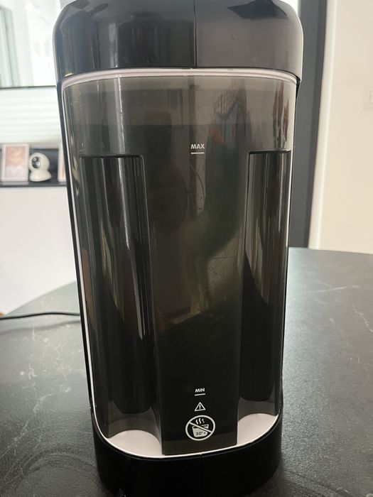 Espressor de Lapte Praf Formula Pro Advanced White de la BabyBrezza