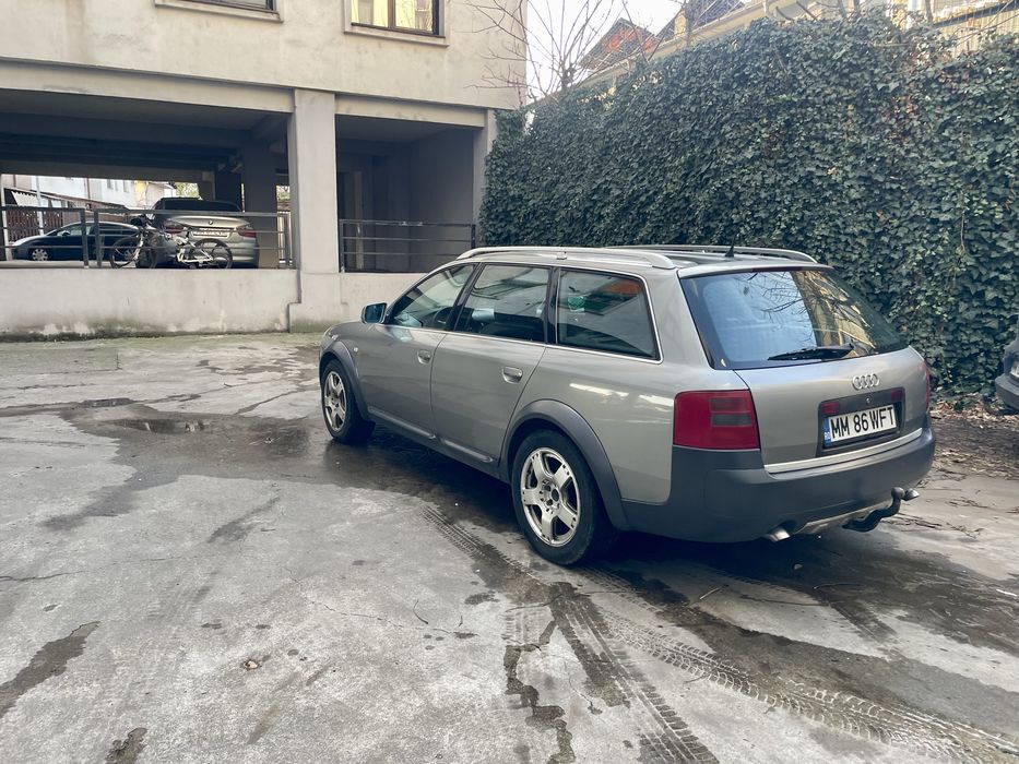 Audi A6 Allroad  2.5 TDI  V6