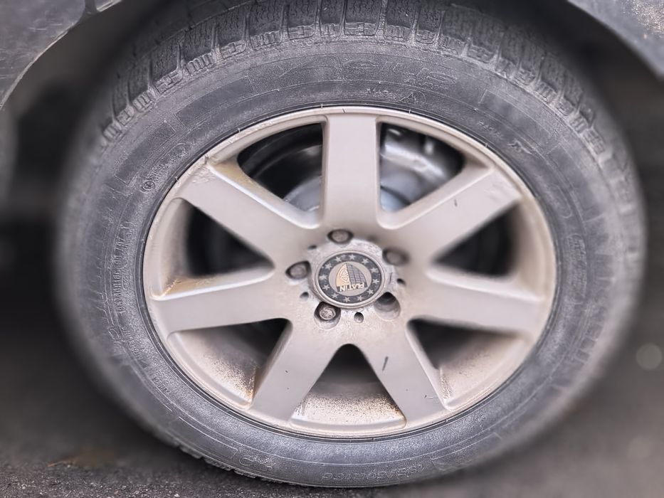 Jante Gama Vag pe 16