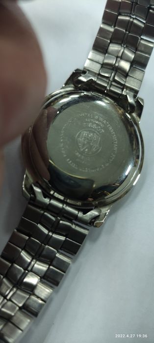 Часы швейцарские TISSOT