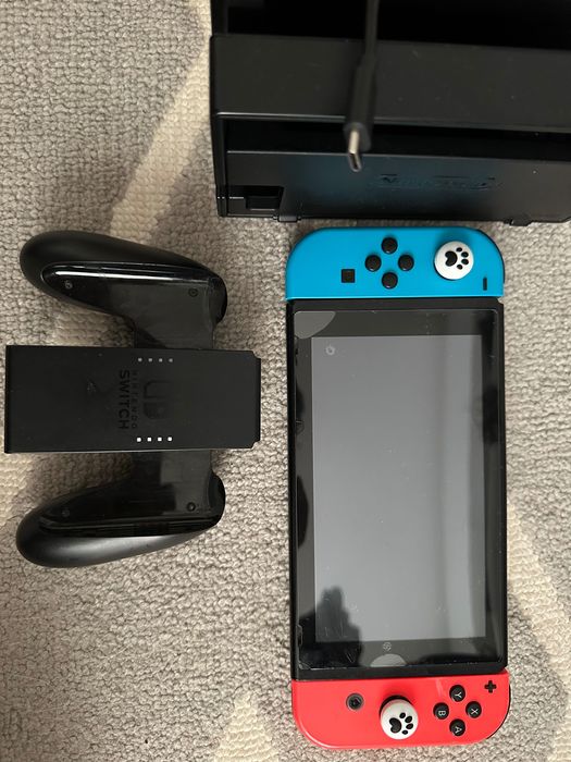 Nintendo switch modat 128gb