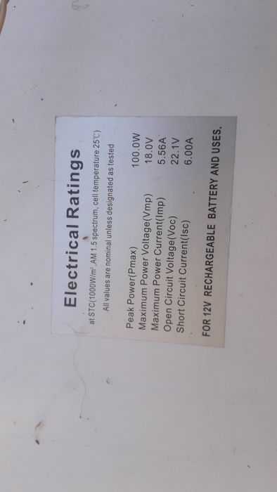 Продам солнечные панели