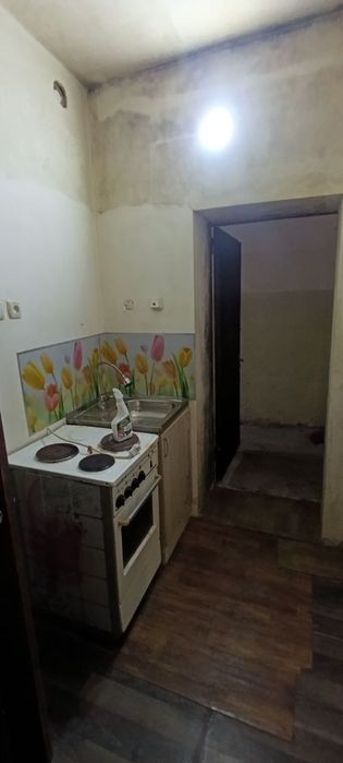 Продажа 1 комнатная квартира Сергели 2 1 этаж 18м²