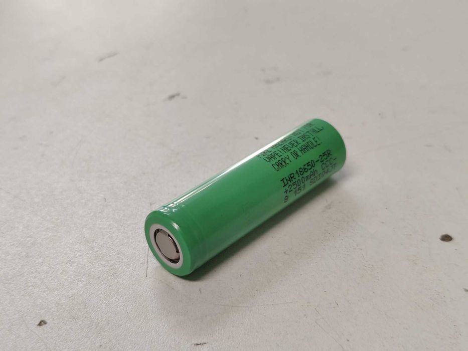 Celule Li-Ion SAMSUNG INR18650 25R, 2500mAh high discharge 20A