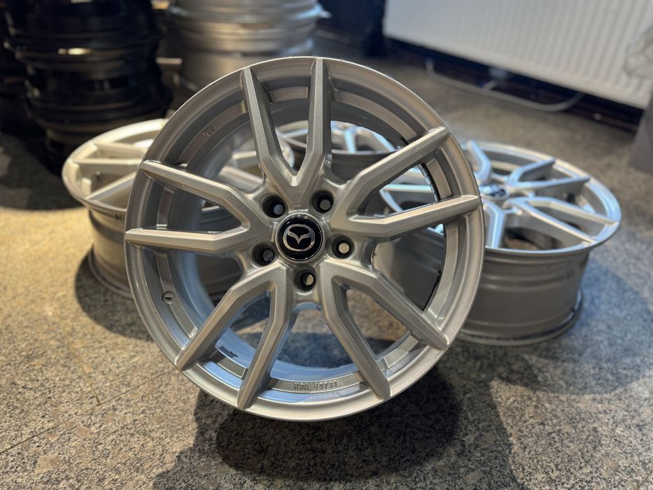 Jante Aliaj 17 5x114.3 Kia Renault Honda Nissan Toyota Hyundai Mazda