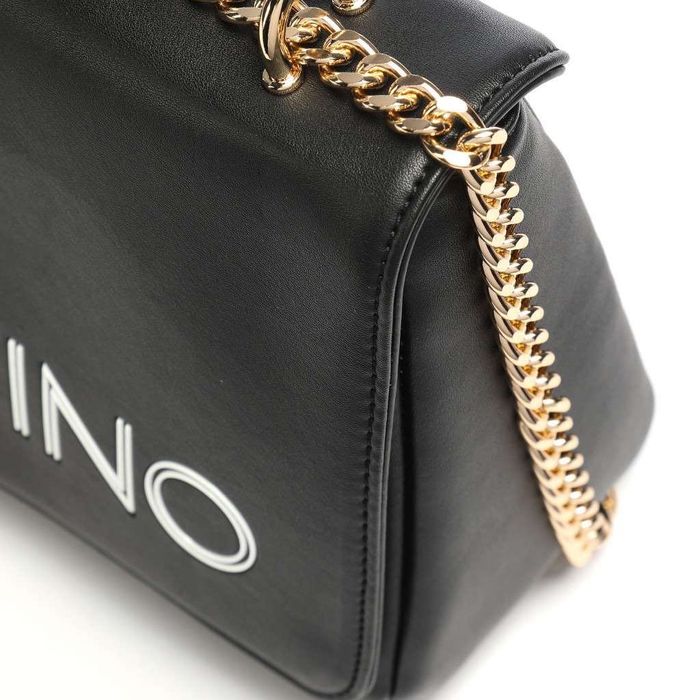 Valentino by Mario Valentino дамска чанта Jemaa Черна  - Нова