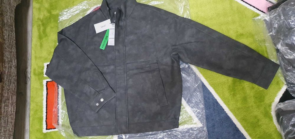 куртки из эко кожи