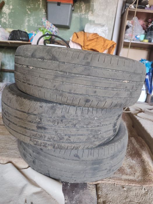 Летние автошины hankook