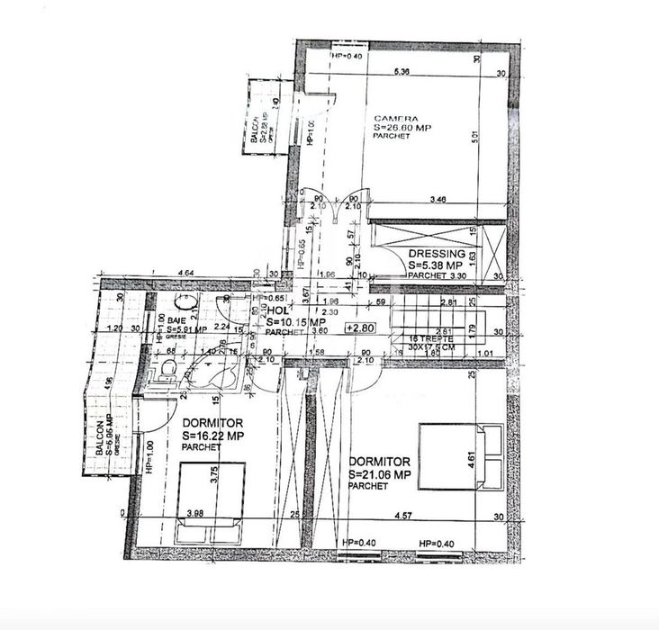 Casa individuala cu 5 camere, 165mp utili, 545mp teren - Lupeni