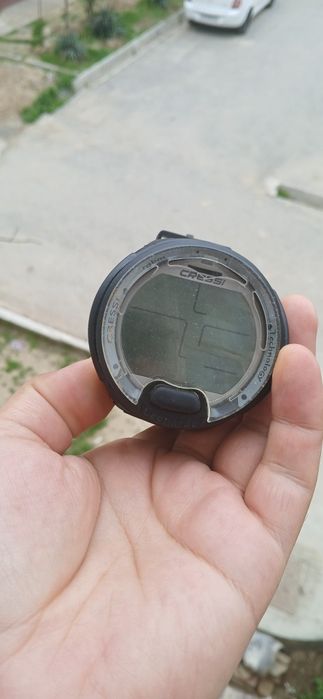 Часы gressi leonardo diving