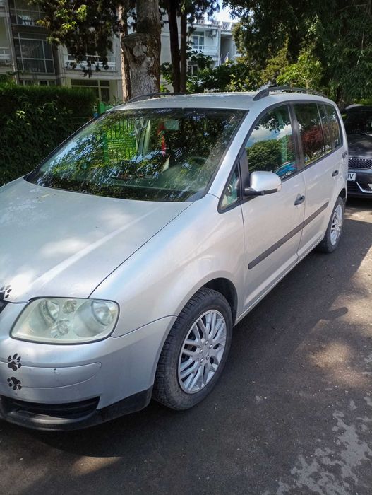 VOLKSWAGEN Touran 0 — imagine 4