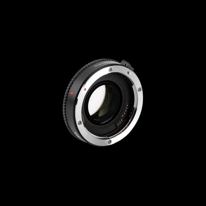 Фокален редуктор и адаптер Viltrox EF-FX2 Pro (Canon EF към Fujifilm X-mount, 0.71x)