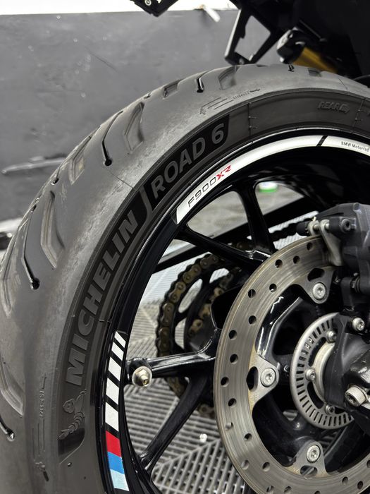BMW F900XR – 2023 – 24.500 km – Stare impecabilă